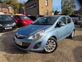 Used Vauxhall Corsa Used Vauxhall Corsa