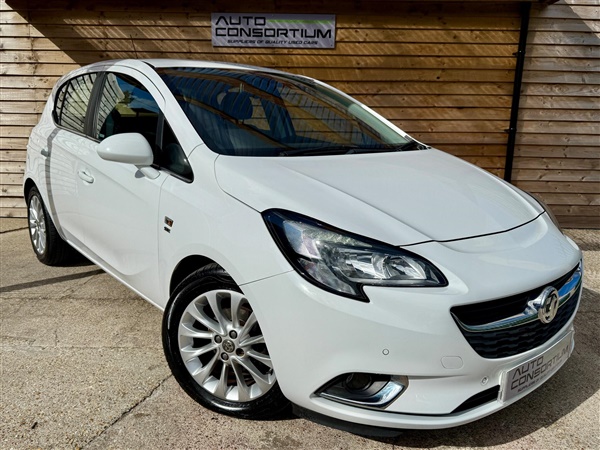 Large image for the Used Vauxhall Corsa