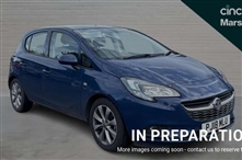 Used Vauxhall Corsa