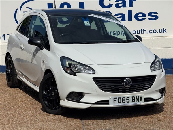Large image for the Used Vauxhall CORSA