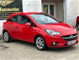 Used Vauxhall Corsa
