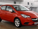 Used Vauxhall Corsa