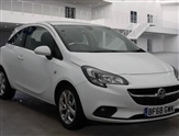 Used Vauxhall Corsa Used Vauxhall Corsa