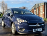 Used Vauxhall Corsa