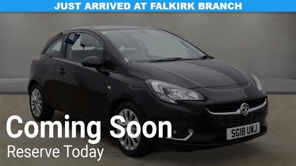 Large image for the Used Vauxhall CORSA