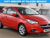Used Vauxhall Corsa