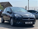 Used Vauxhall Corsa