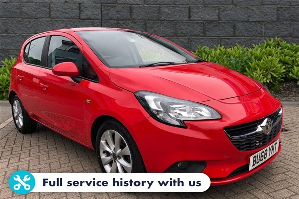 Large image for the Used Vauxhall CORSA
