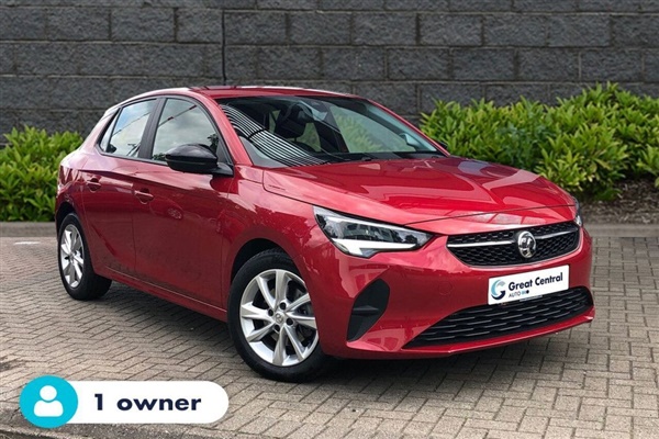Large image for the Used Vauxhall CORSA