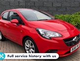 Used Vauxhall Corsa