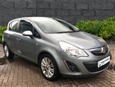 Used Vauxhall Corsa