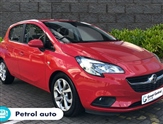 Used Vauxhall Corsa