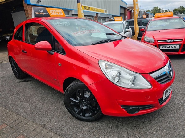 Large image for the Used Vauxhall CORSA