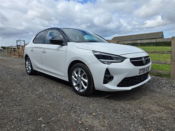Large image for the Used Vauxhall Corsa
