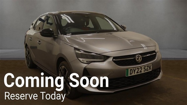 Large image for the Used Vauxhall Corsa Electric