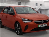Used Vauxhall Corsa