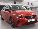 Used Vauxhall Corsa