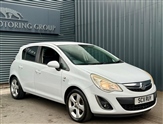 Used Vauxhall Corsa