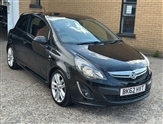 Used Vauxhall Corsa
