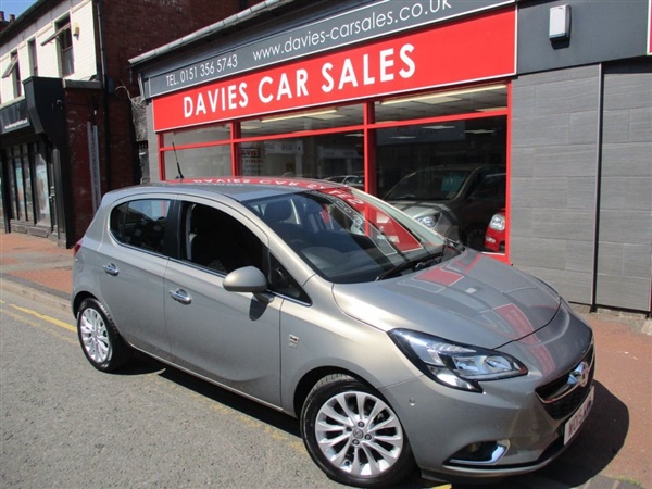 Large image for the Used Vauxhall CORSA