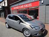 Used Vauxhall Corsa