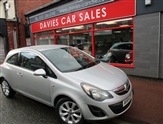 Used Vauxhall Corsa Used Vauxhall Corsa