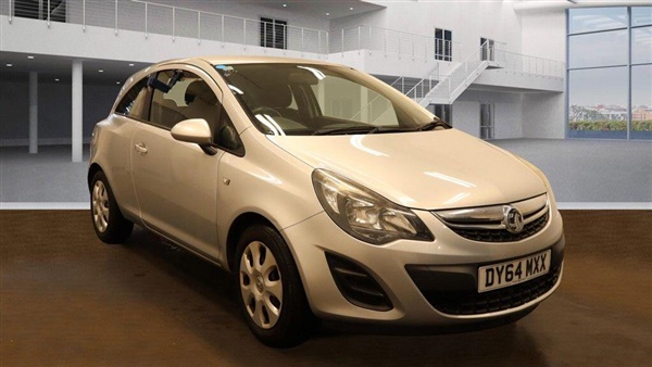 Large image for the Used Vauxhall Corsa