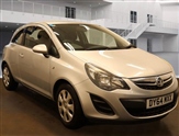 Used Vauxhall Corsa
