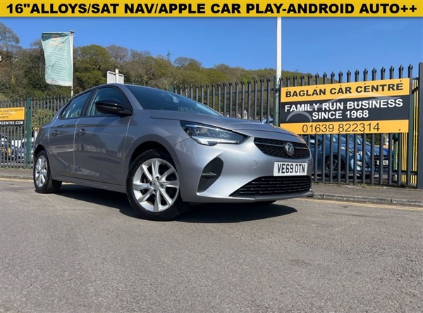 Large image for the Used Vauxhall CORSA