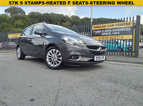 Large image for the Used Vauxhall CORSA