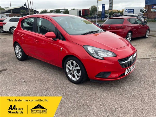 Large image for the Used Vauxhall Corsa