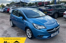 Used Vauxhall Corsa