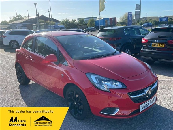 Large image for the Used Vauxhall Corsa