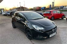 Used Vauxhall Corsa