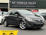 Used Vauxhall Corsa