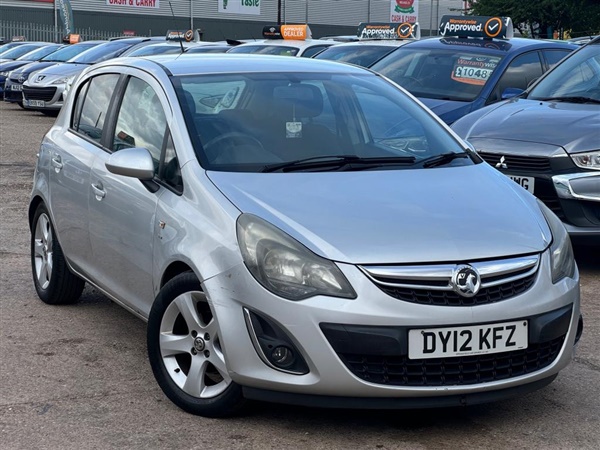 Large image for the Used Vauxhall Corsa