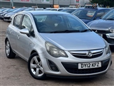 Used Vauxhall Corsa