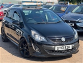 Used Vauxhall Corsa