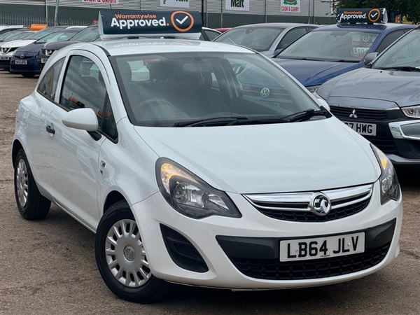 Large image for the Used Vauxhall Corsa