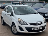 Used Vauxhall Corsa