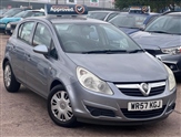 Used Vauxhall Corsa