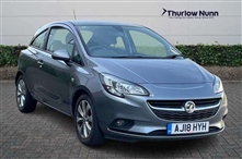 Used Vauxhall Corsa