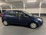 Used Vauxhall Corsa