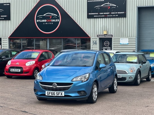 Large image for the Used Vauxhall CORSA