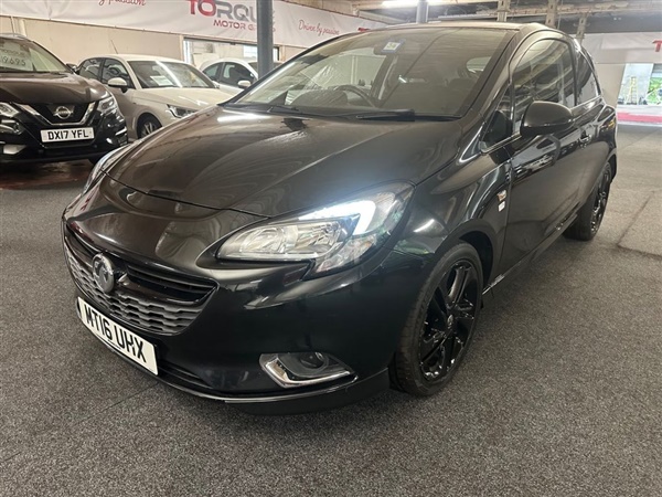Large image for the Used Vauxhall CORSA