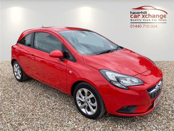 Large image for the Used Vauxhall CORSA