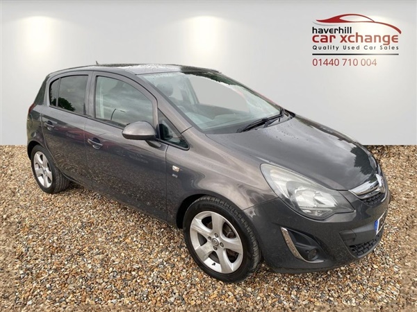 Large image for the Used Vauxhall CORSA