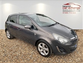 Used Vauxhall Corsa
