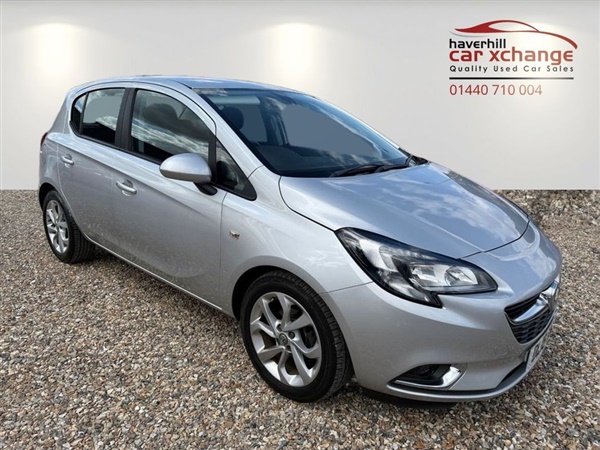 Large image for the Used Vauxhall CORSA