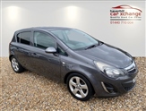 Used Vauxhall Corsa